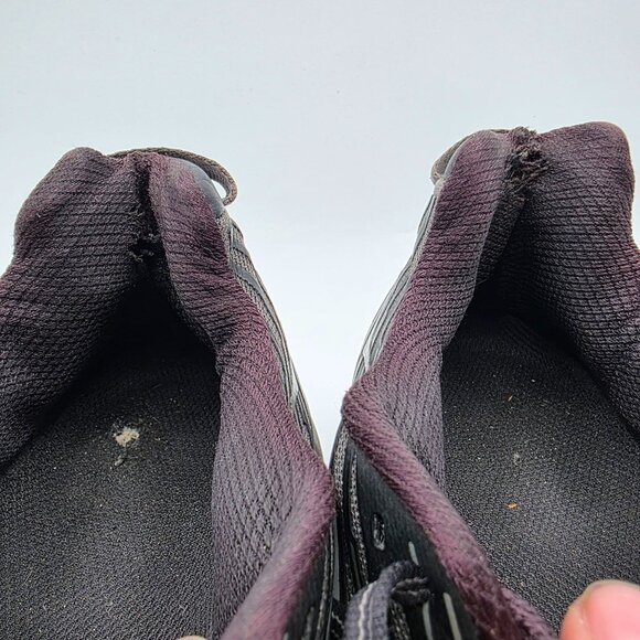 Hoka One One Clifton Mens Size 11 Gray Running Shoes Athletic Walking Casual - Picture 7 of 13